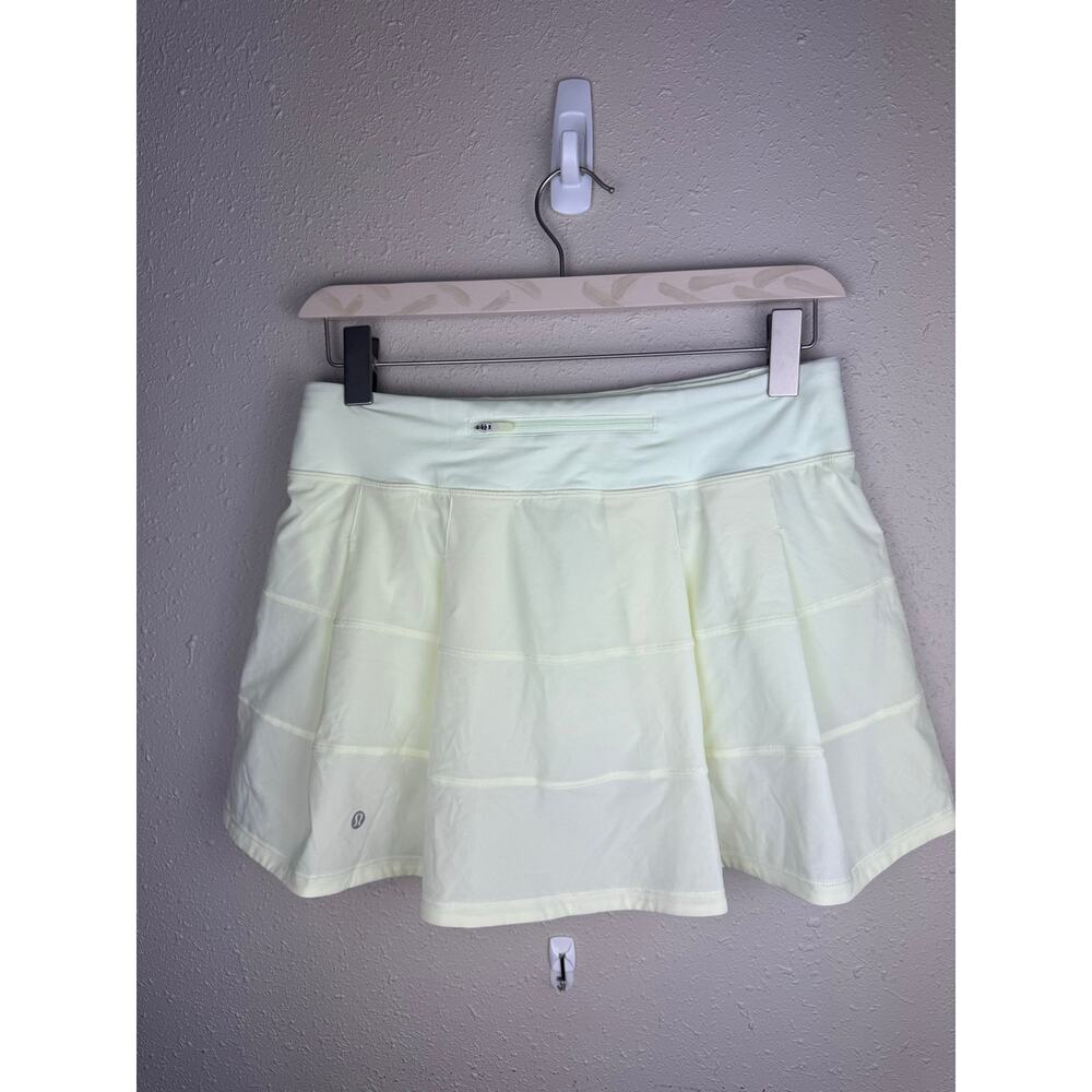 Lululemon Pace Rival Mid-Rise Skort Long Electric
Lemon size 8 - Picture 4 of 9